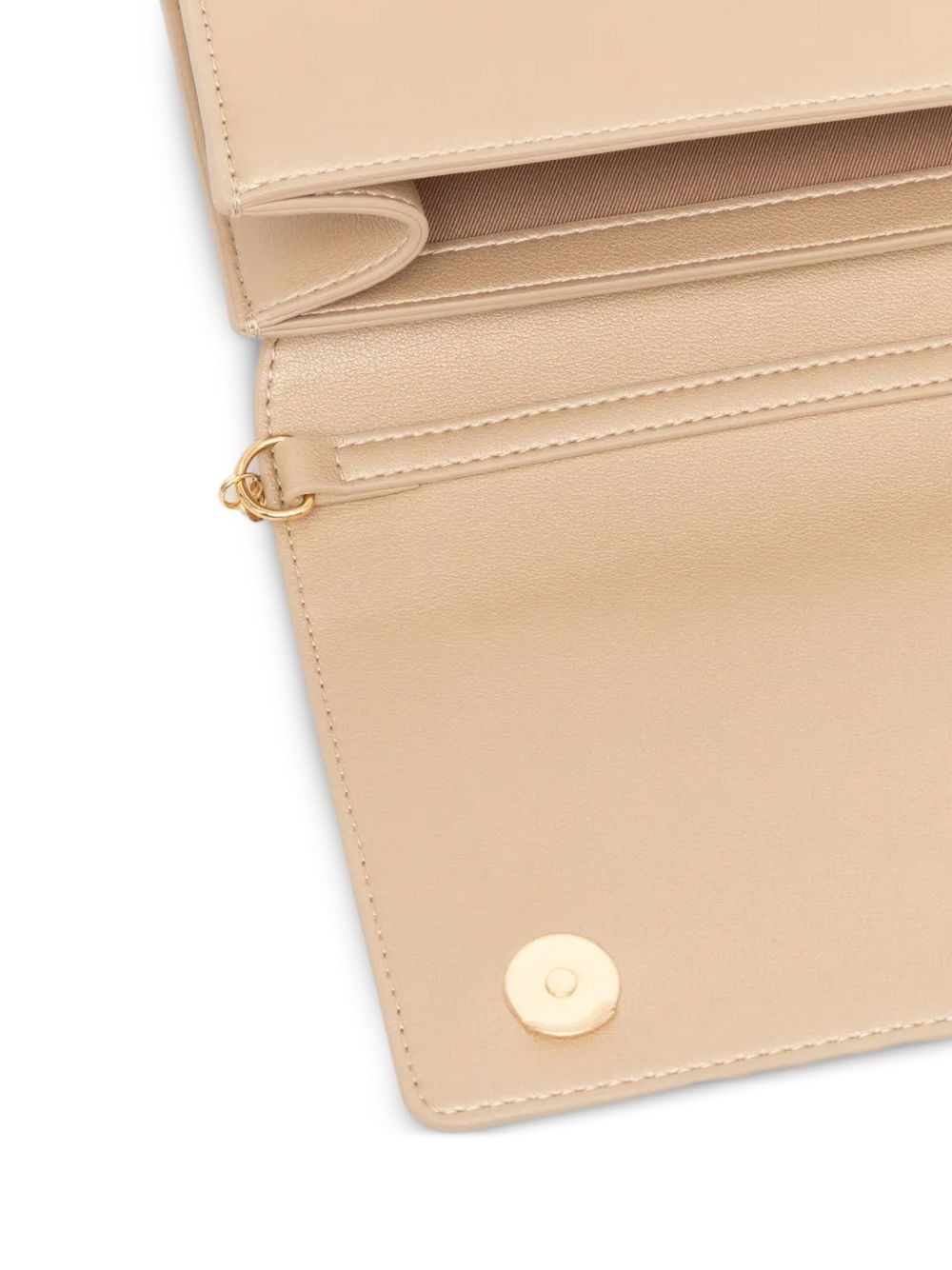 logo-lettering crossbody bag - 4