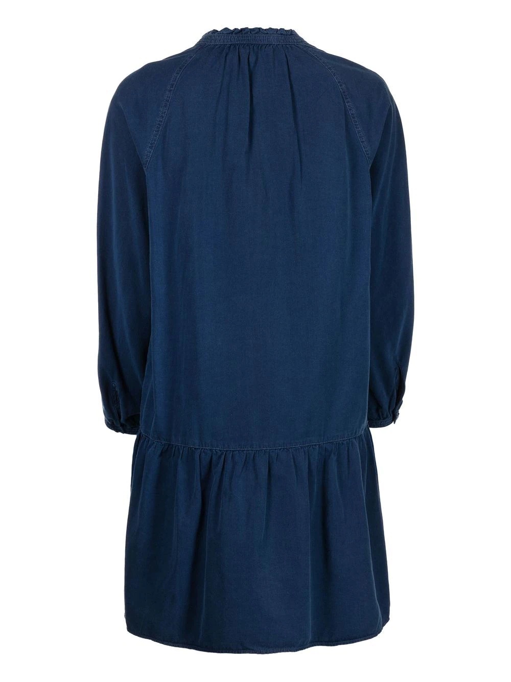 Natalia cotton-blend dress - 2