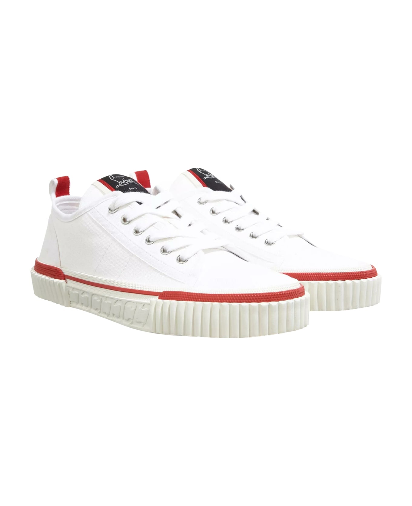 Pedro Donna Junior Flat Olona/gg White - 2