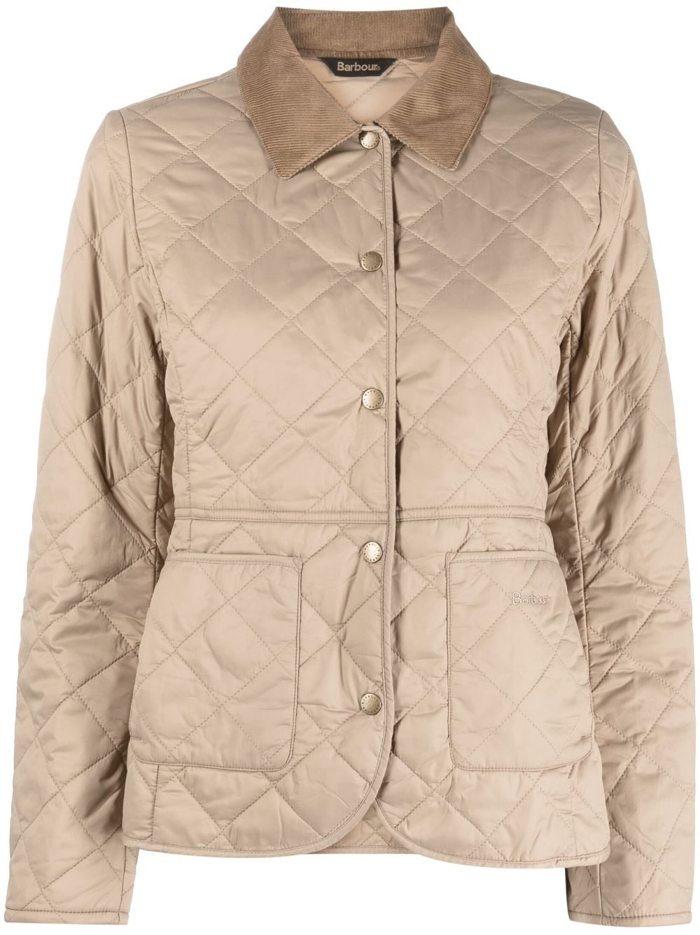 Deveron quilted jacket - 1