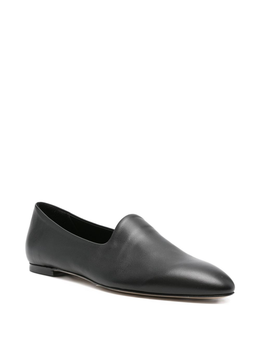 Vanna almond-toe loafers - 2