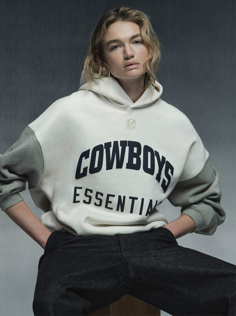 Cowboys Sport Hoodie 2