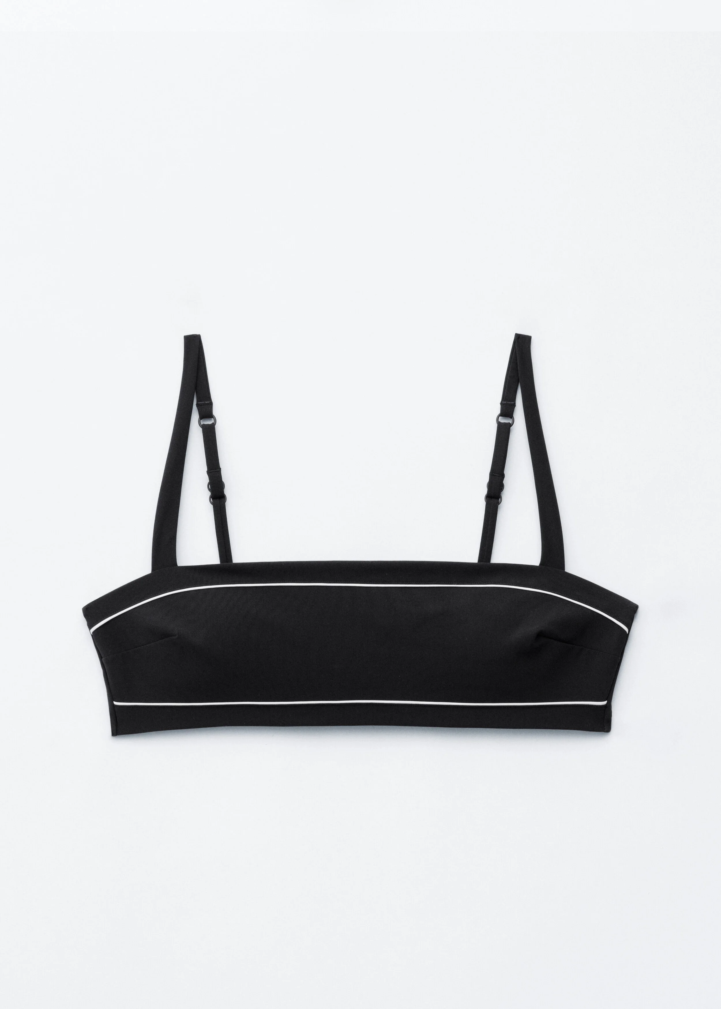 Bandeau Bikini Top - 1