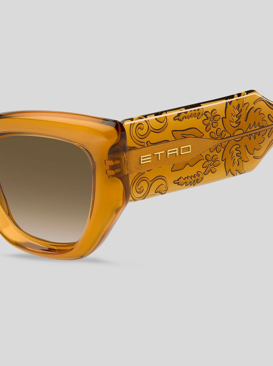 PAISLEY SUNGLASSES - 4
