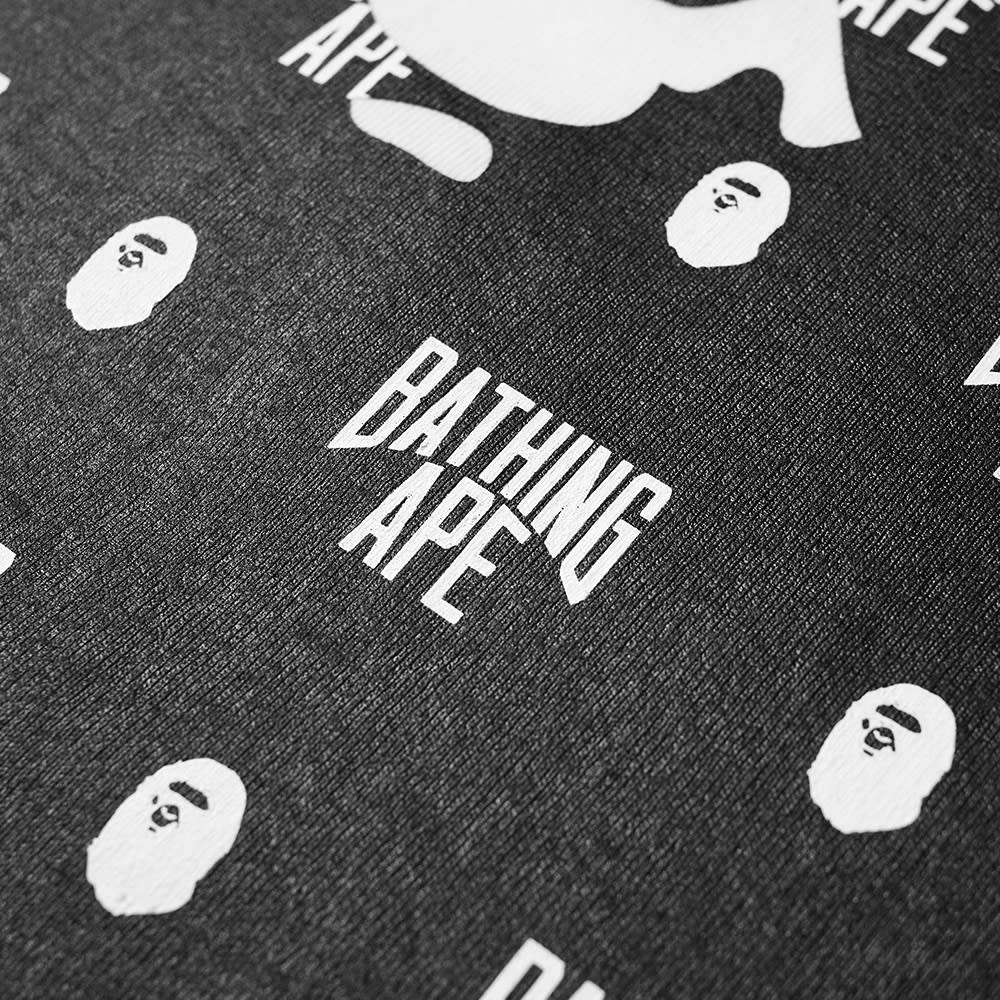 A Bathing Ape Monogram By Bathing Tee - 3