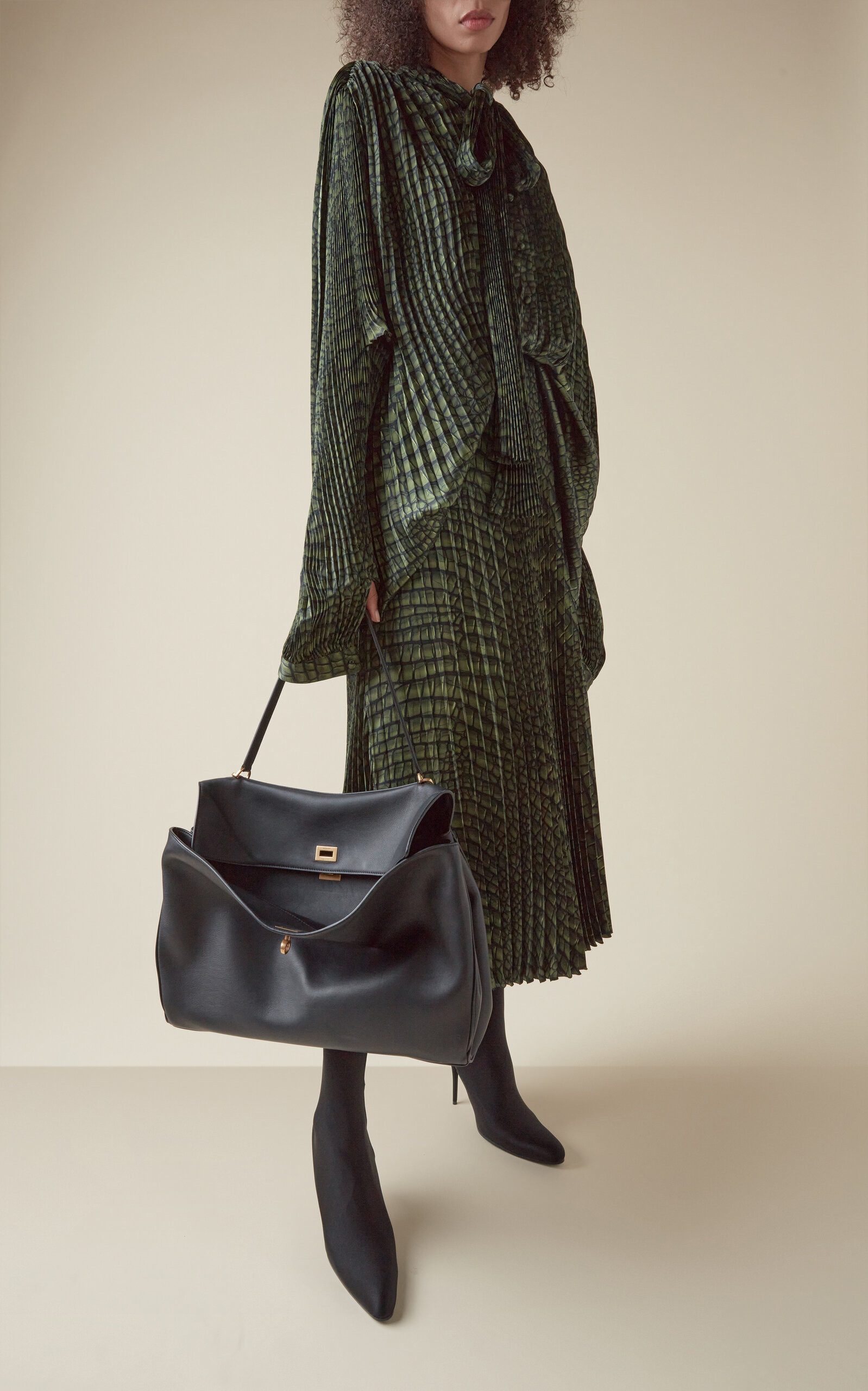 Rodeo Leather Bag black - 2