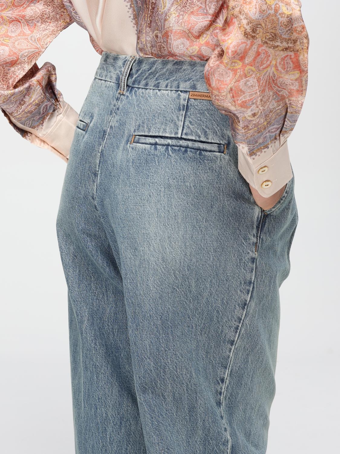 Jeans woman Zimmermann - 5