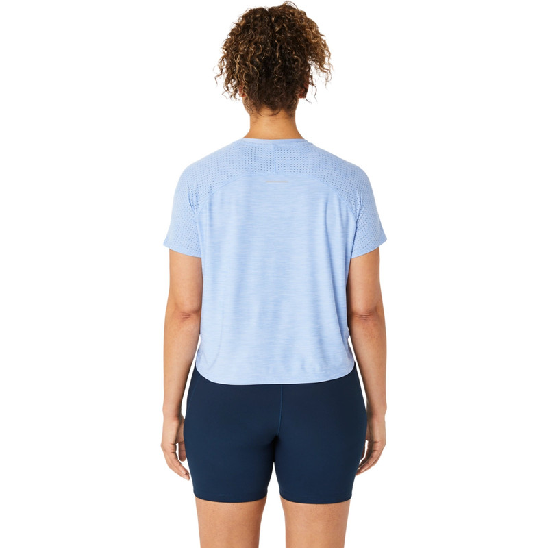 Asics WOMEN'S PR LYTE RUN SHORT SLEEVE 2.0 outlook