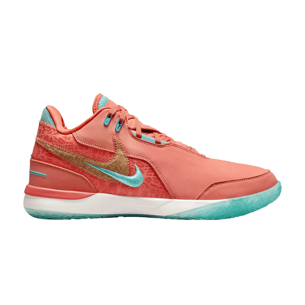 Zoom LeBron NXXT Gen AMPD 'Miami' - 1