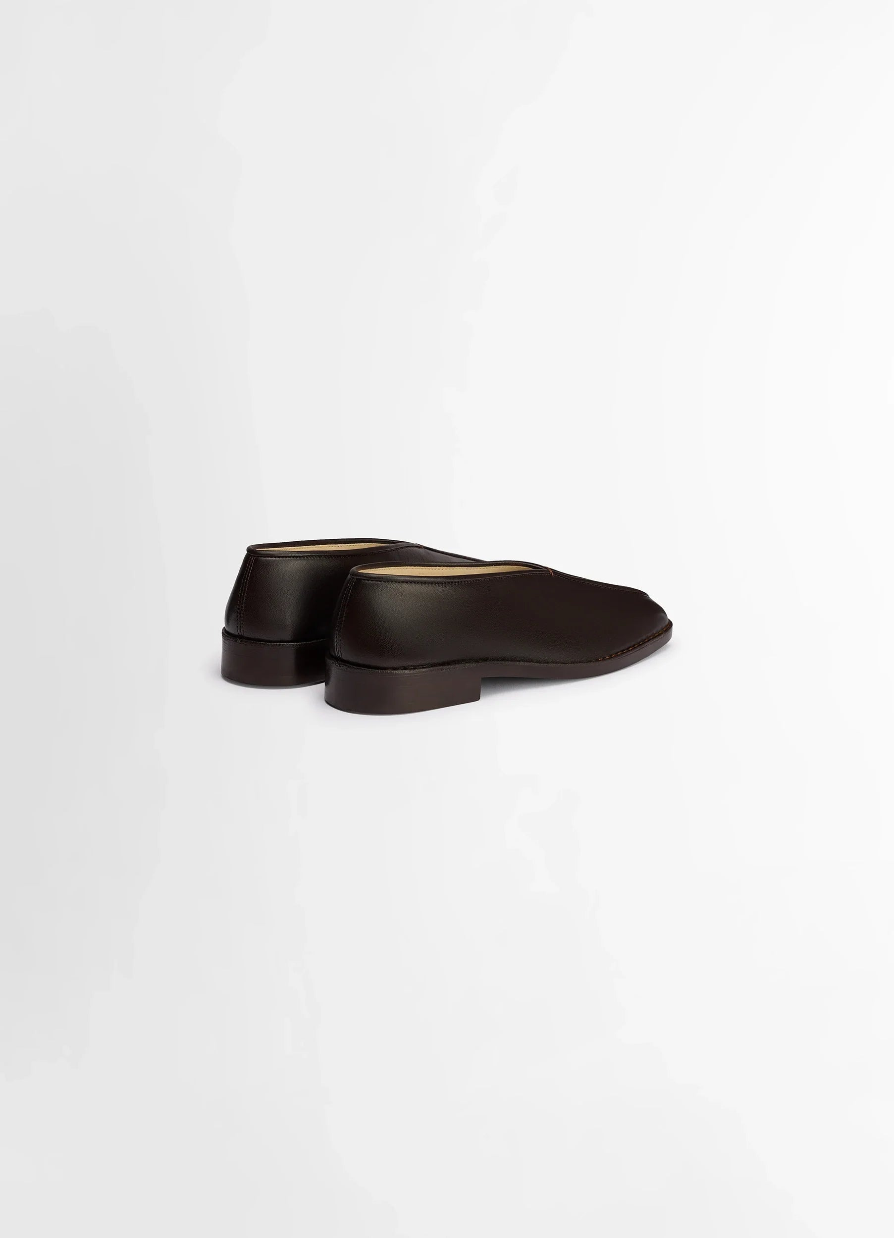 FLAT PIPED SLIPPERS - 4