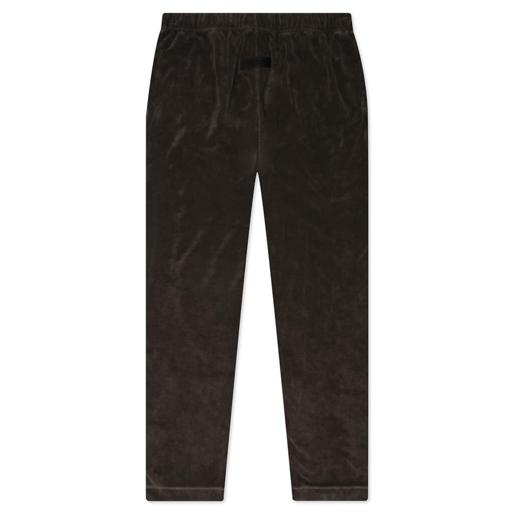 Womens Crinkle Nylon Trackpant