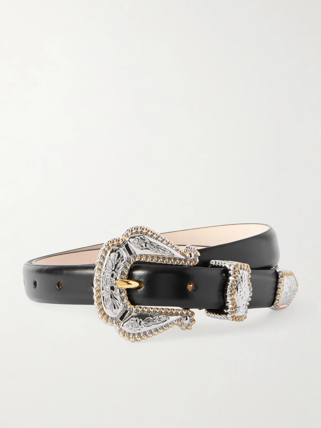 Santo Leather Belt - 1