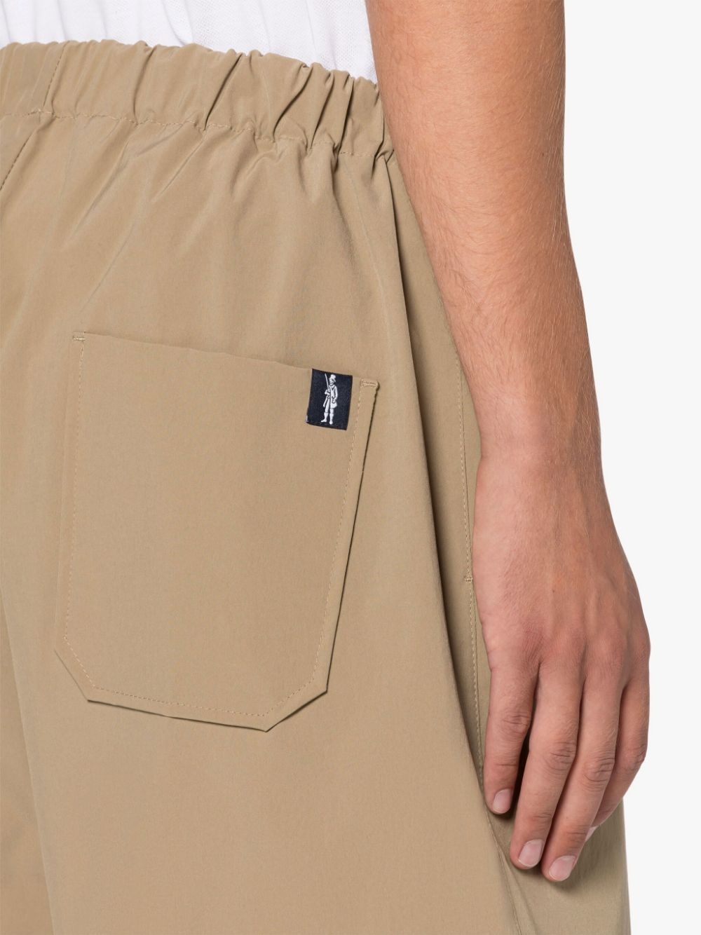 PLAIN CAPTAIN HONEY ECO DRY SHORTS - 6