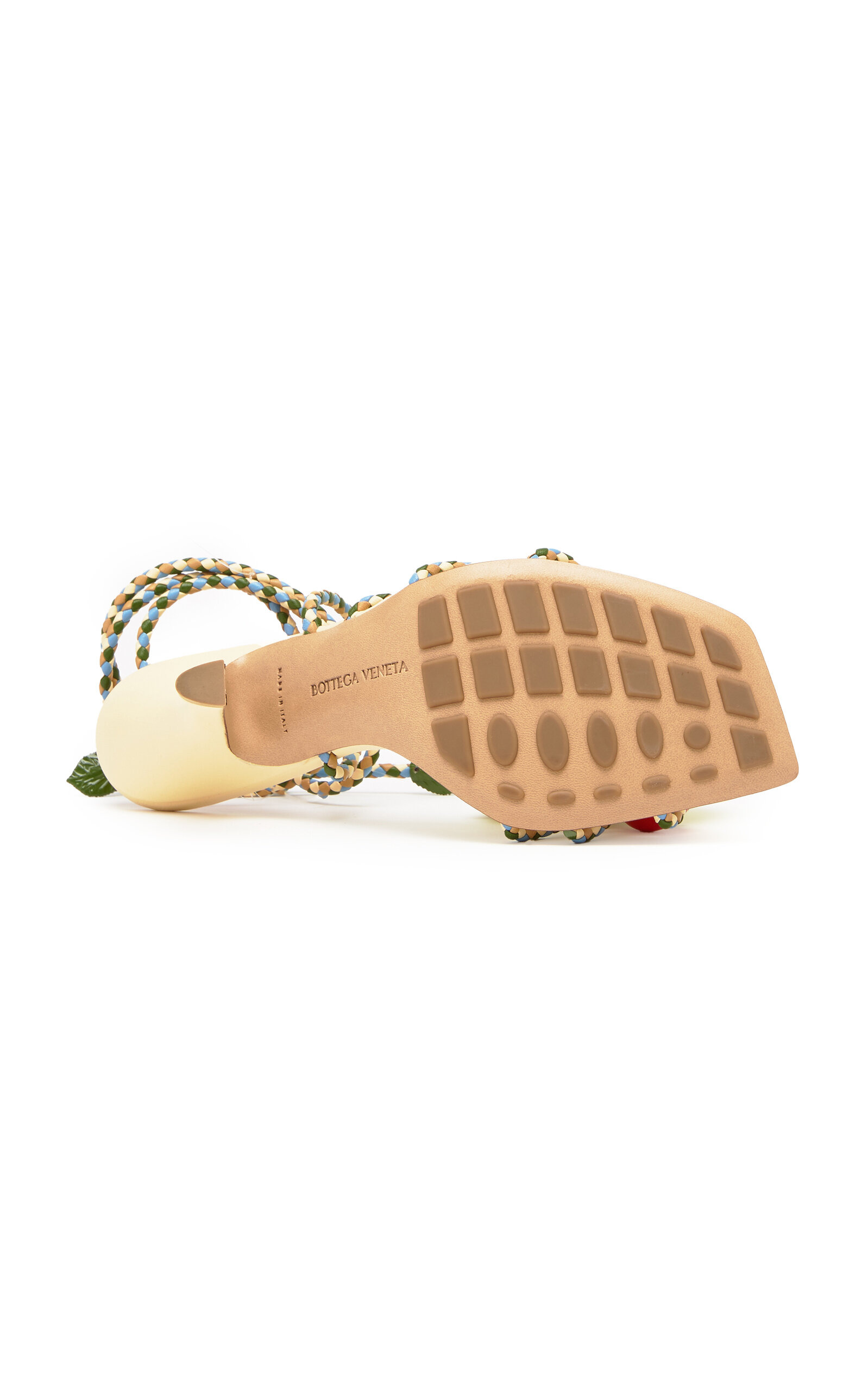 Adam Lace-Up Leather Sandals multi - 6