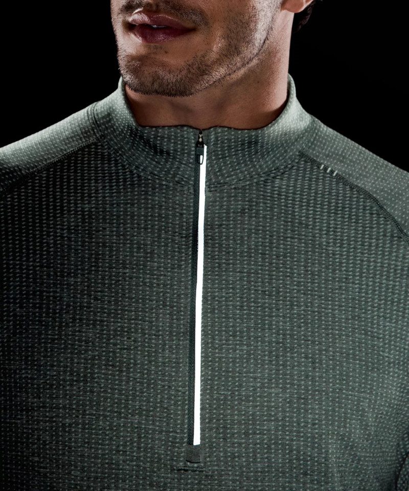 Metal Vent Tech Half Zip 7