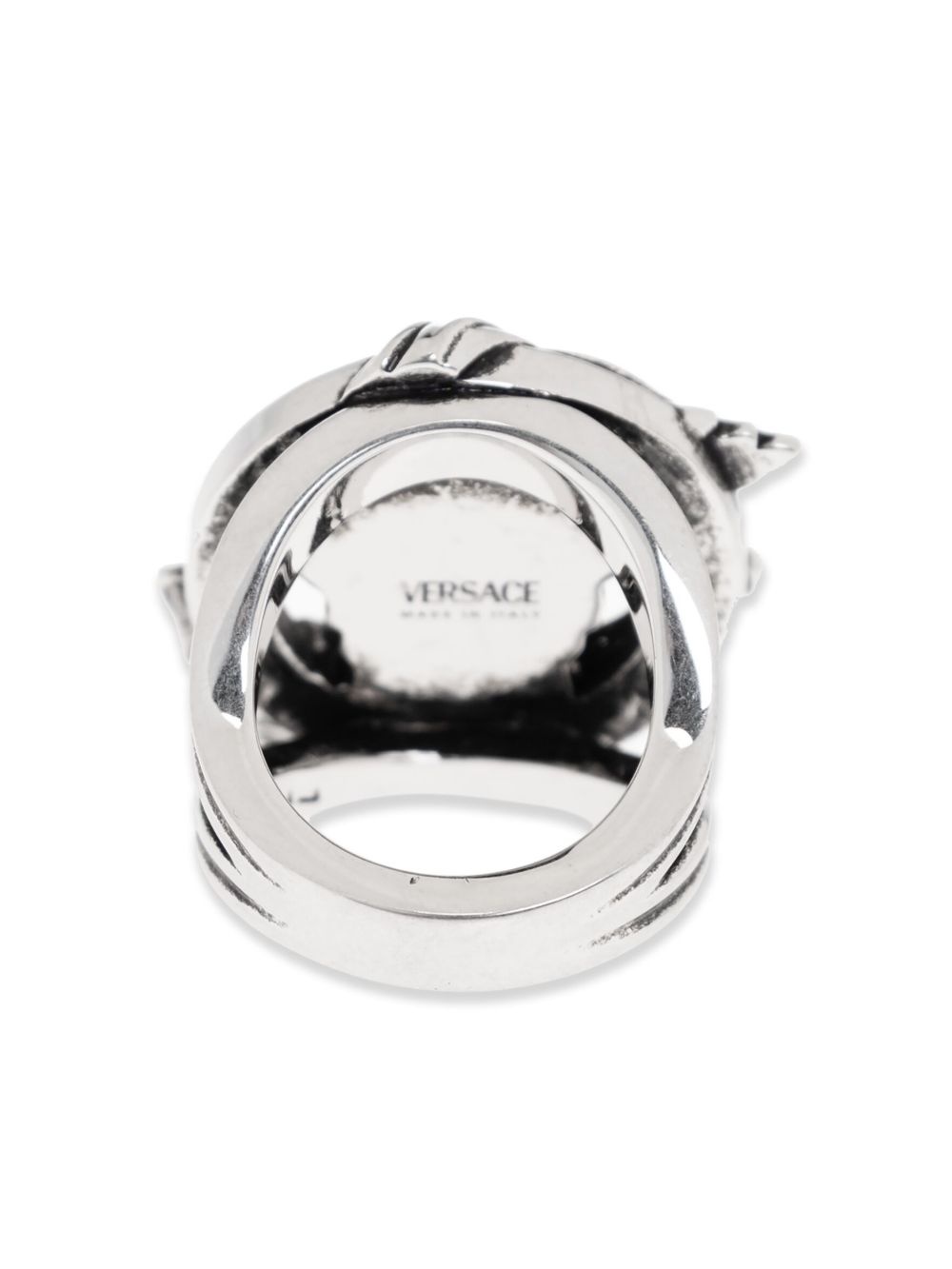 Medusa Barocco ring - 5