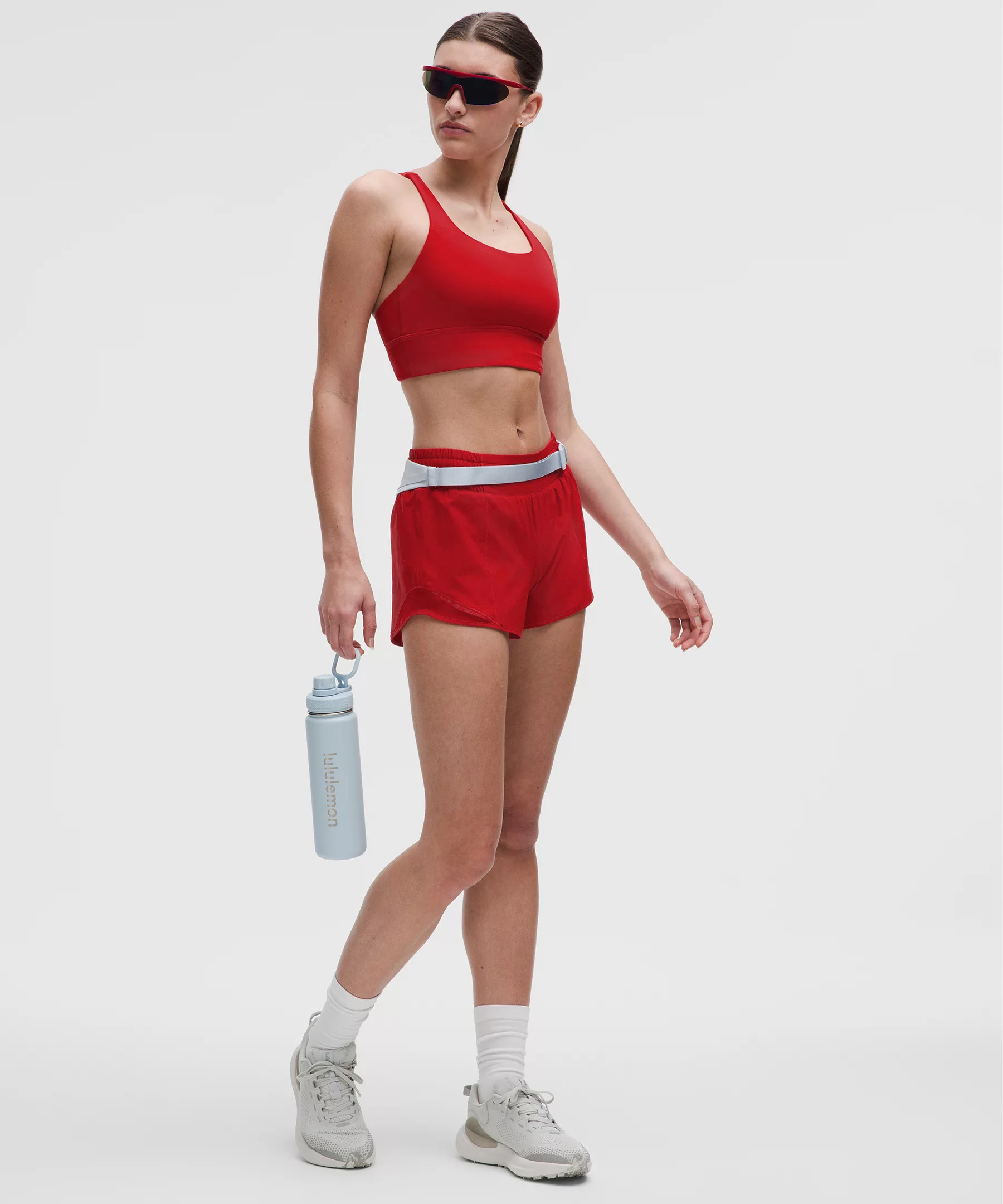 Hotty Hot High-Rise Lined Short 2.5" - 2