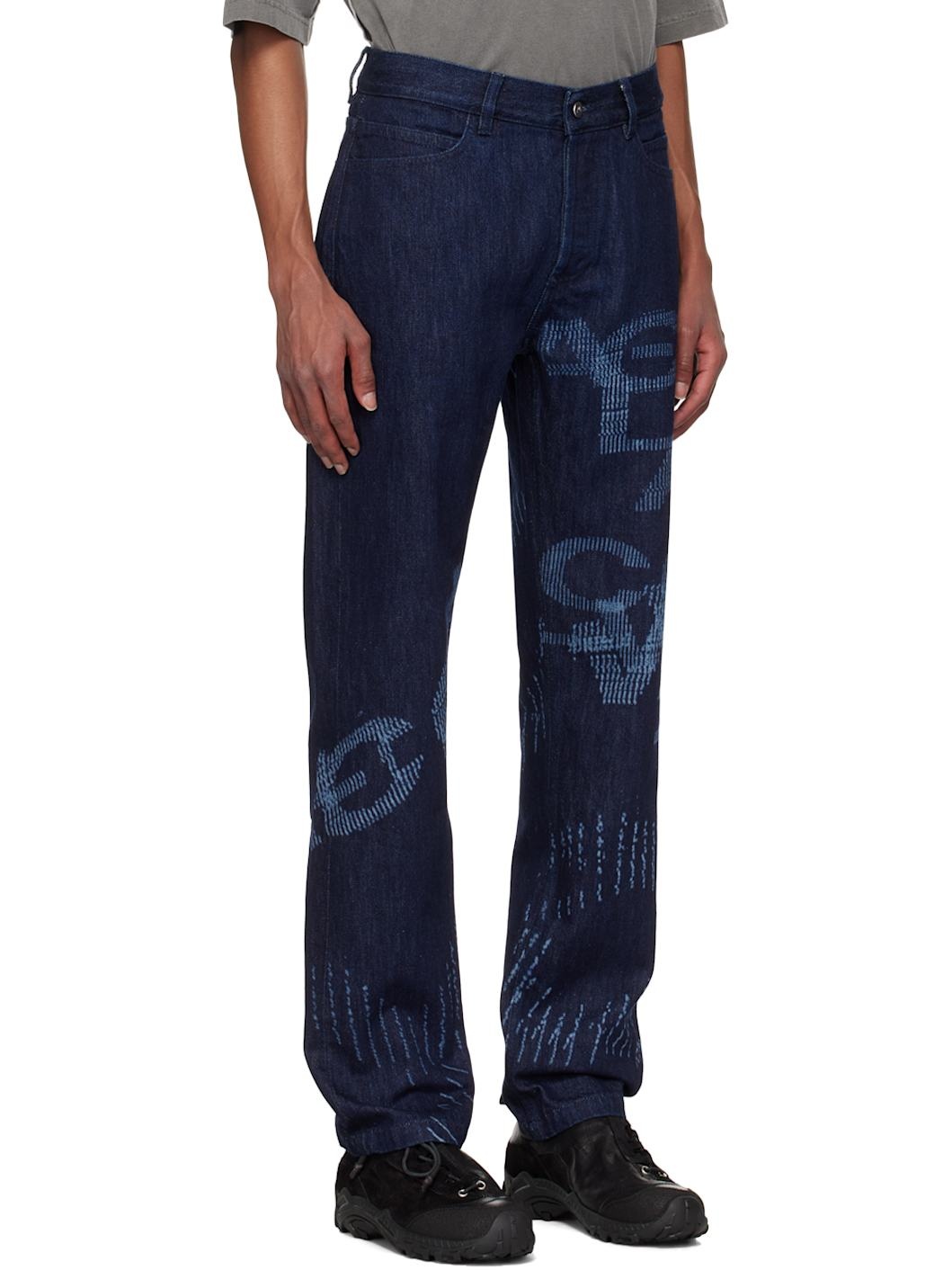 Blue Annex Jeans - 2