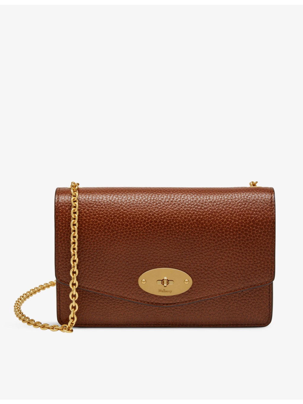 Darley small leather cross-body bag - 1