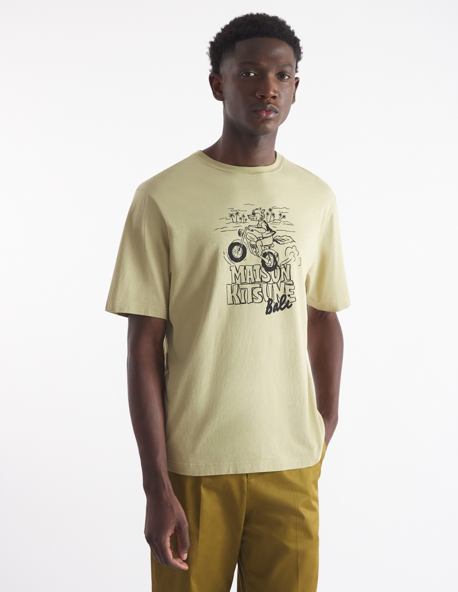 “MOTORBIKE” COMFORT TEE-SHIRT - 3