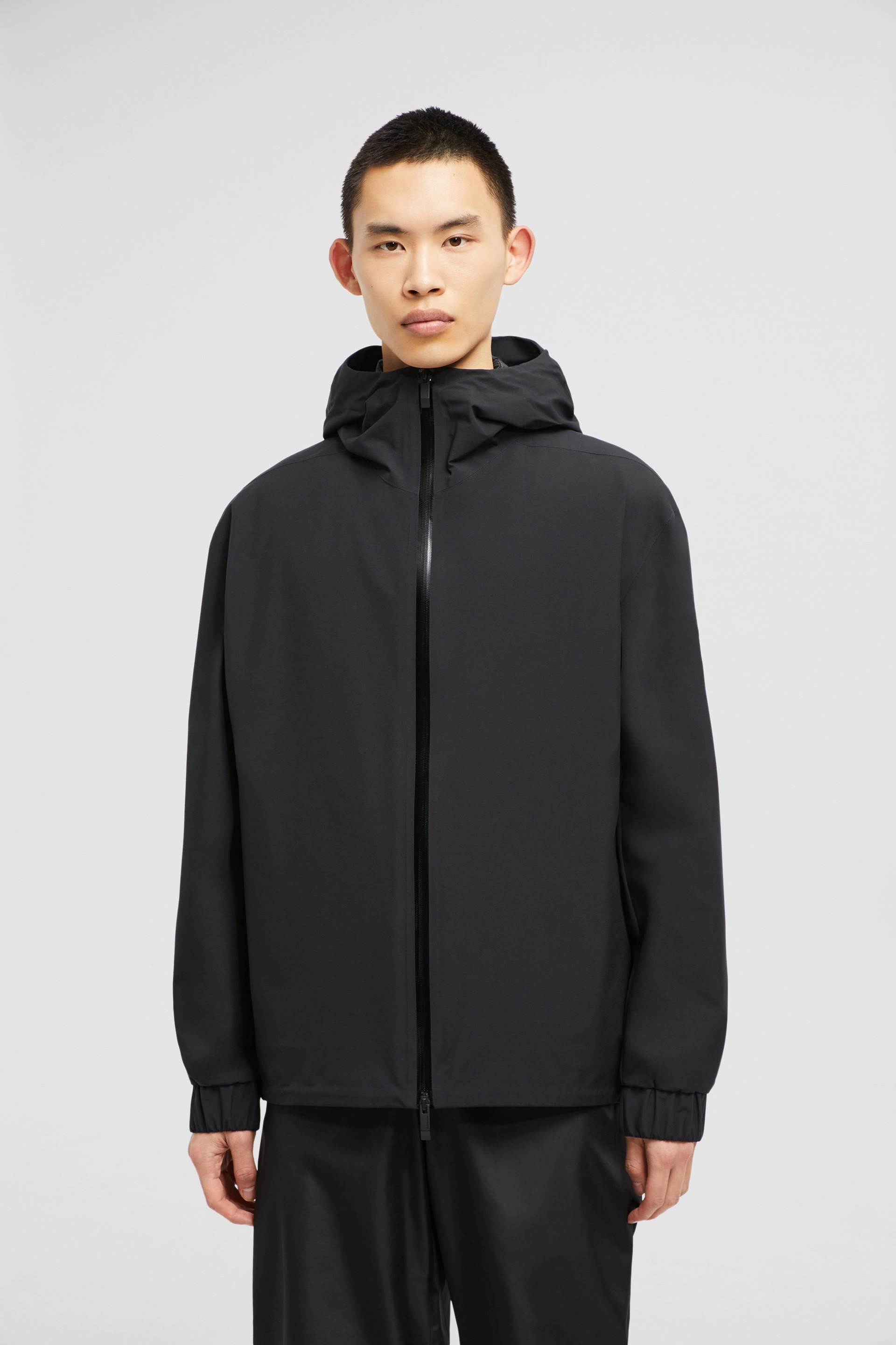 Bise Hooded Jacket - 3