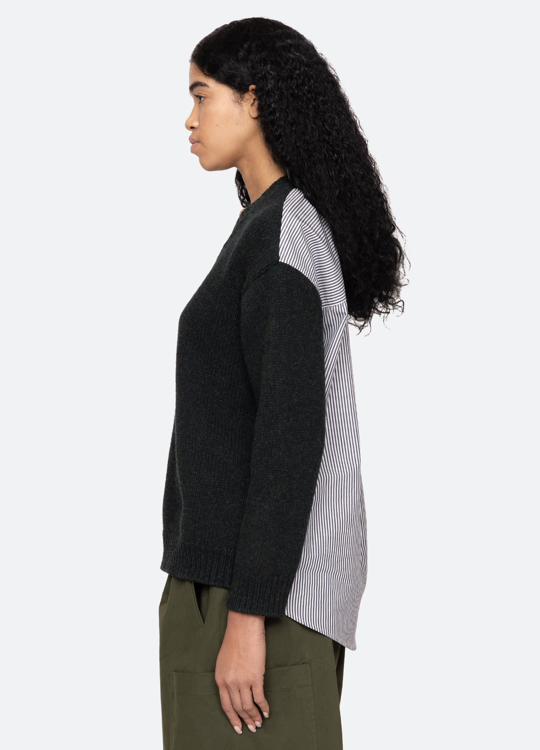 Mallory V-Neck Sweater - 5