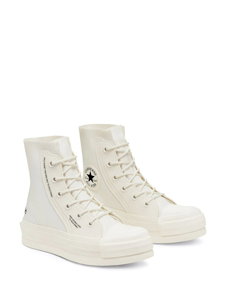 Converse x Ambush high-top sneakers outlook