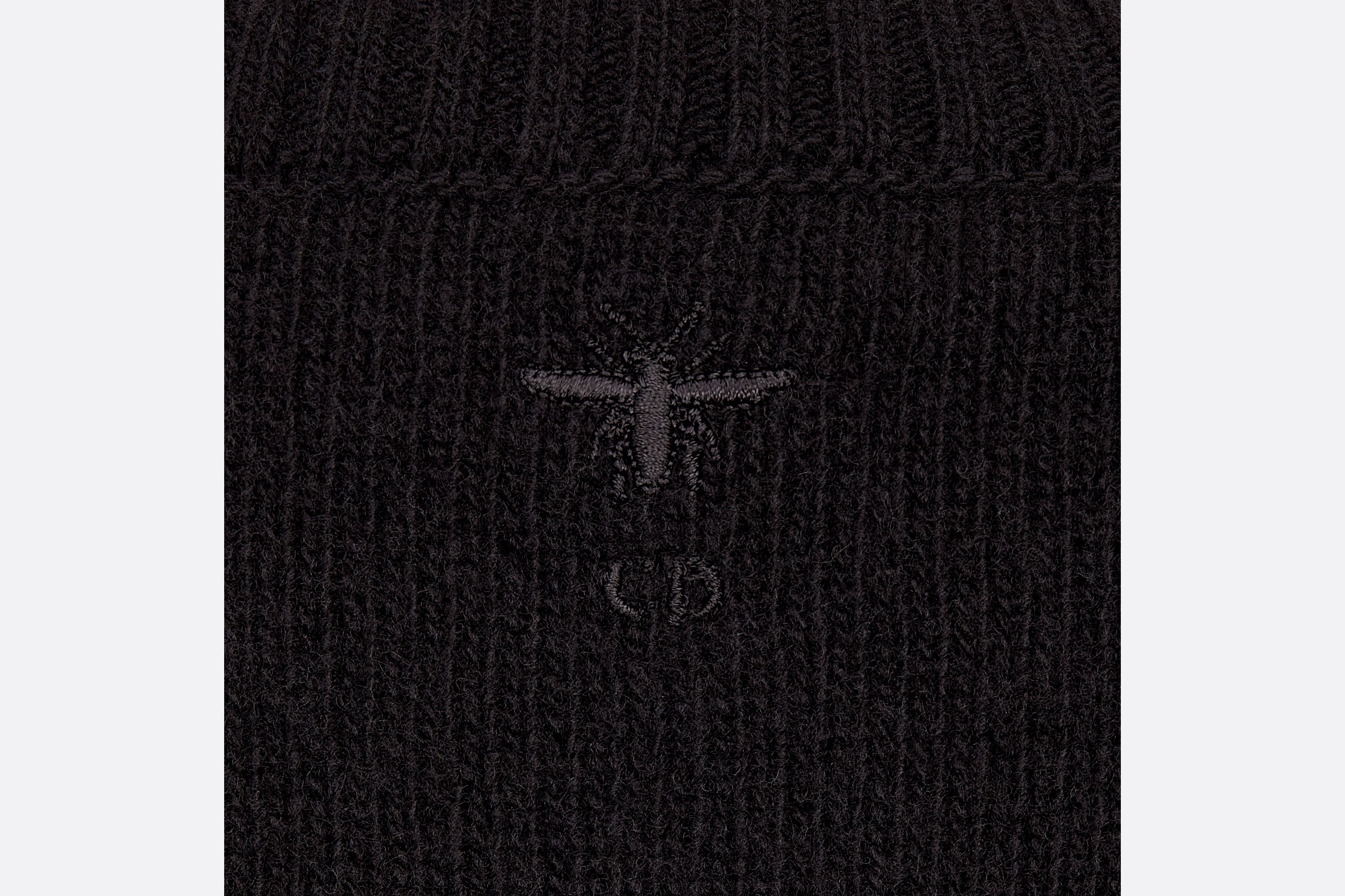 Embroidered Sweater - 3