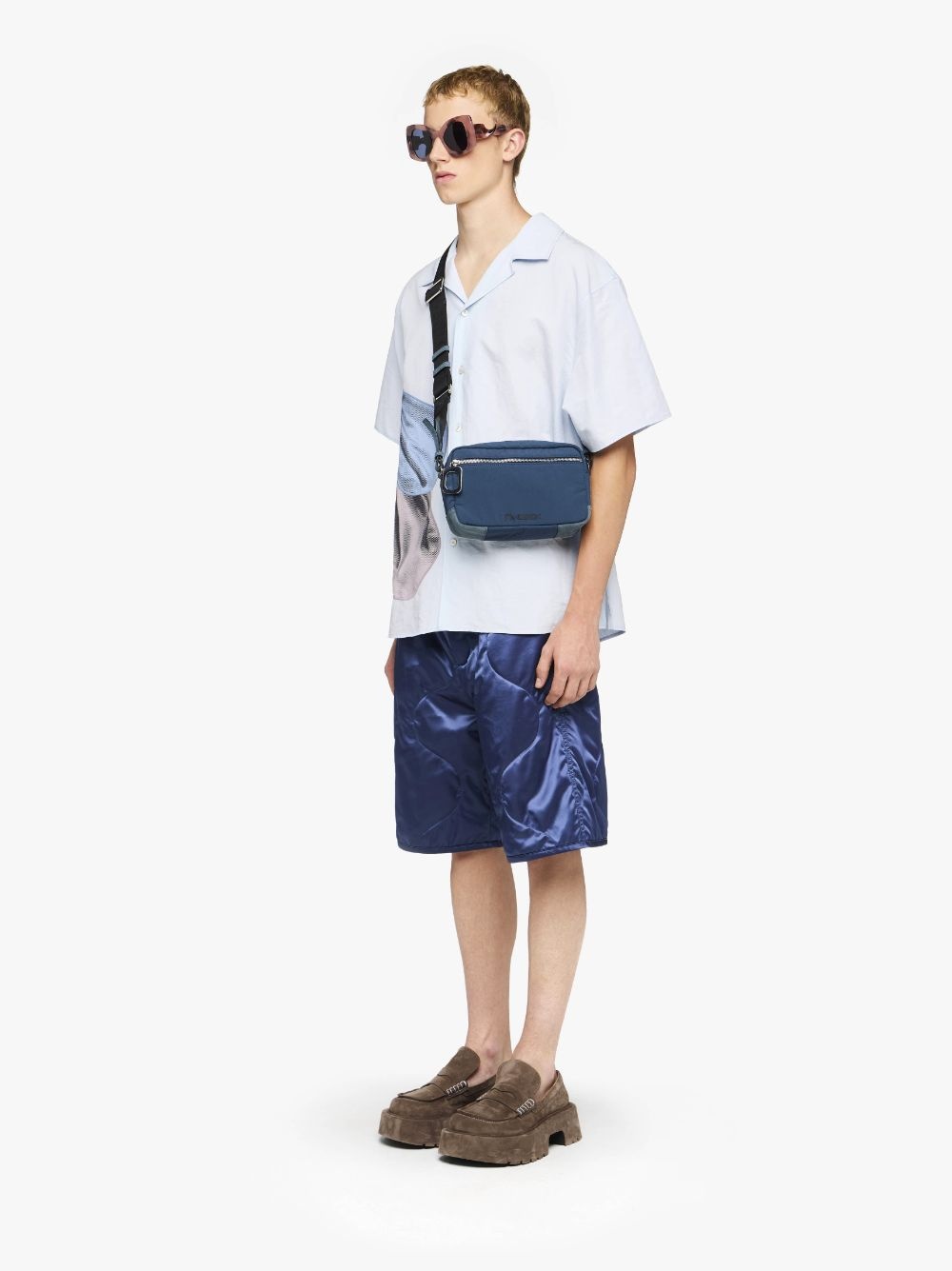 CAMERA BAG WITH JWA PULLER - CROSSBODY BAG - 6