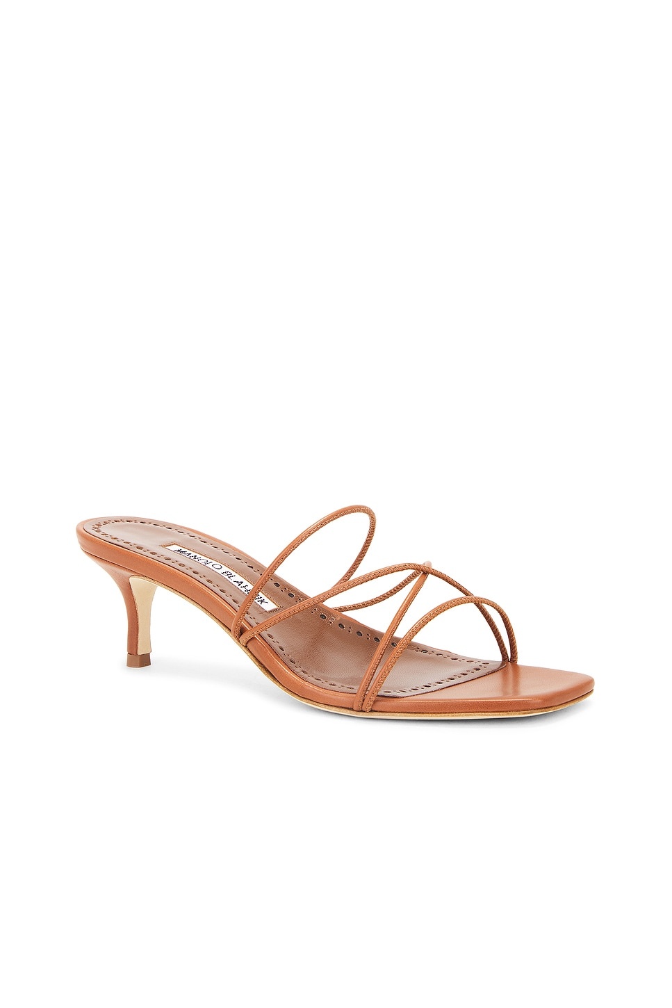 Ninfemu 50 Nappa Sandal - 2