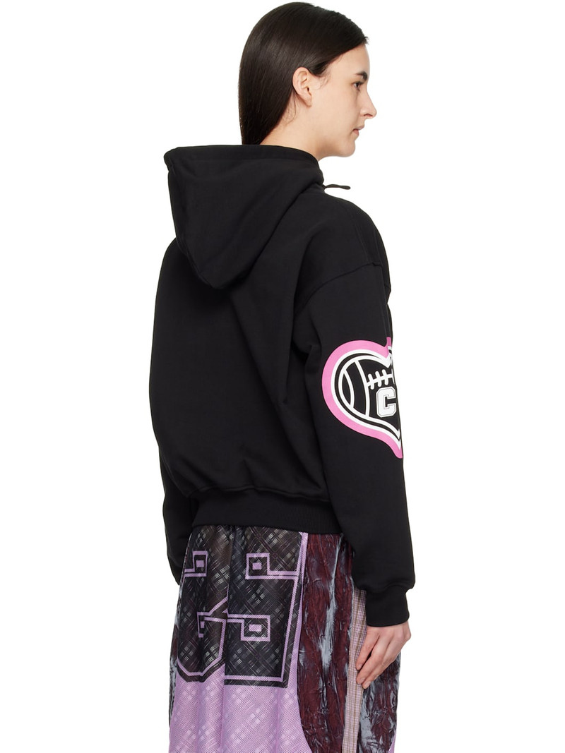 Black Cry Baby Hoodie 3