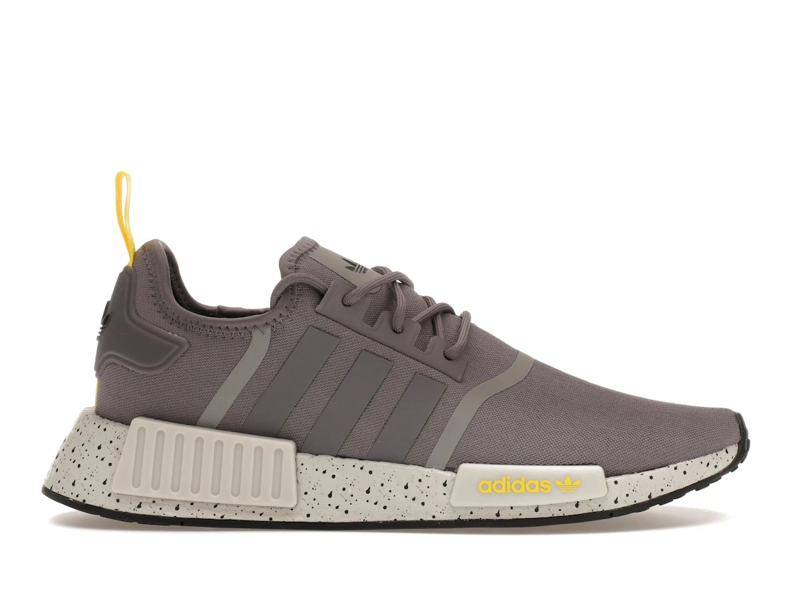 adidas NMD R1 Trace Grey Speckle - 1