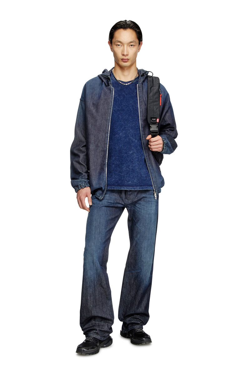 Diesel T-ADJIND outlook