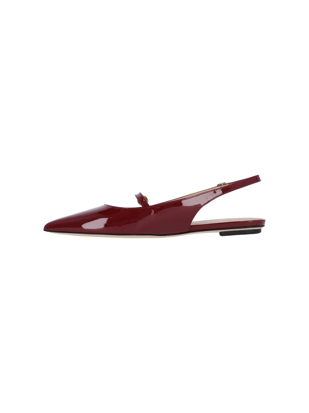 "EMILIA" SLINGBACK MULES - 3