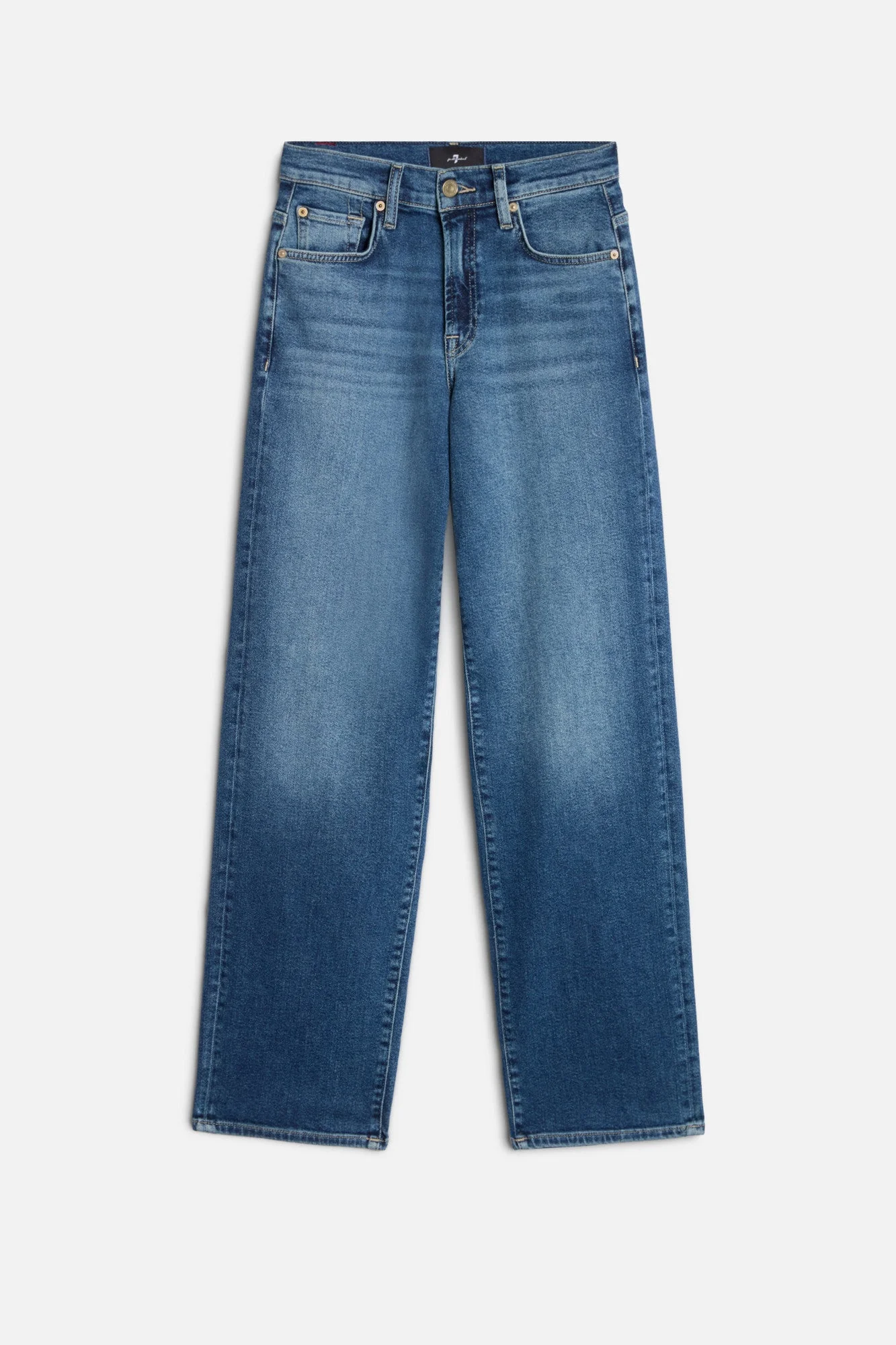 STOVEPIPE STRAIGHT in Luxe Vintage Tide Break - 1