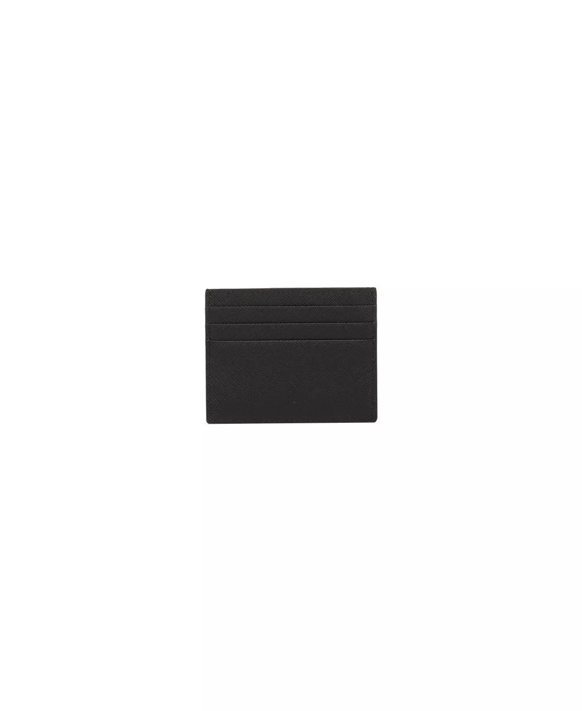 Saffiano Leather Card Holder - 3