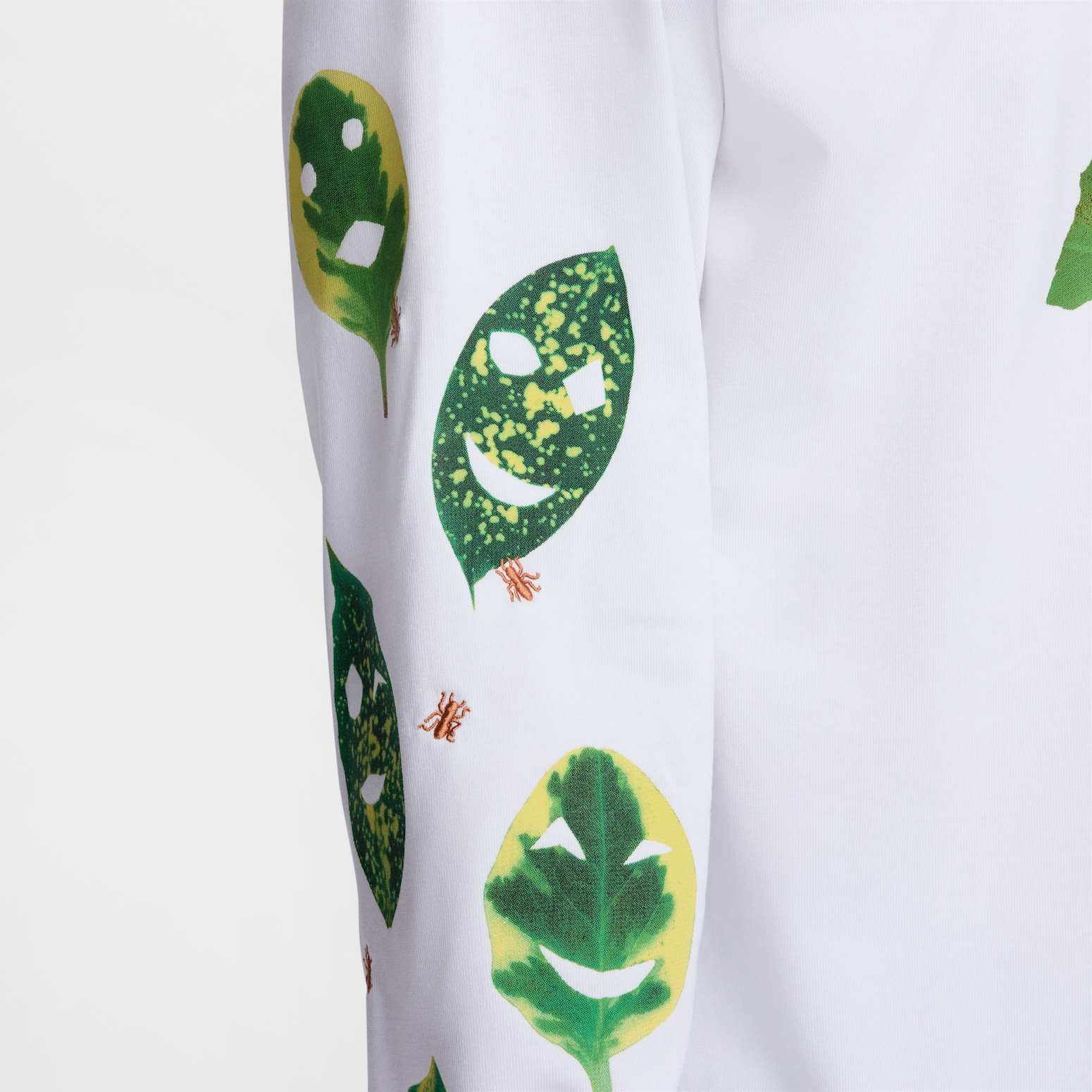 Nike ACG Long Sleeves T-Shirt Asia Sizing 'White' HJ0803-121 - 3