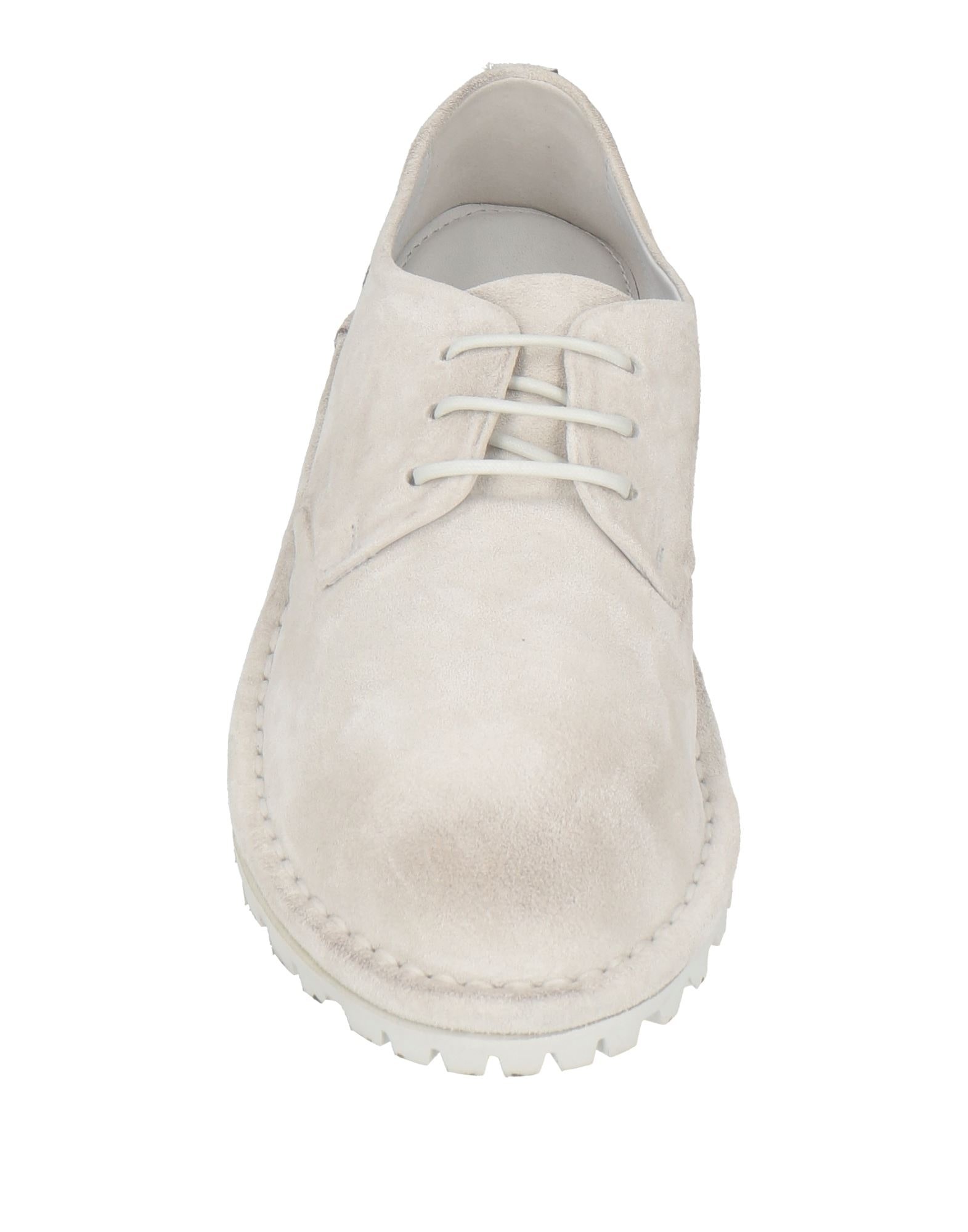 Light grey Women's Laced Shoes - 4