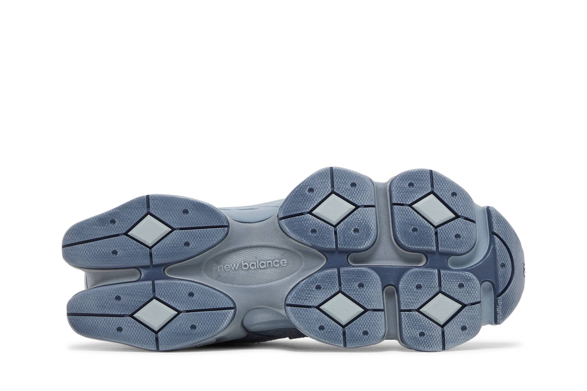 9060 'Washed Blue' - 4