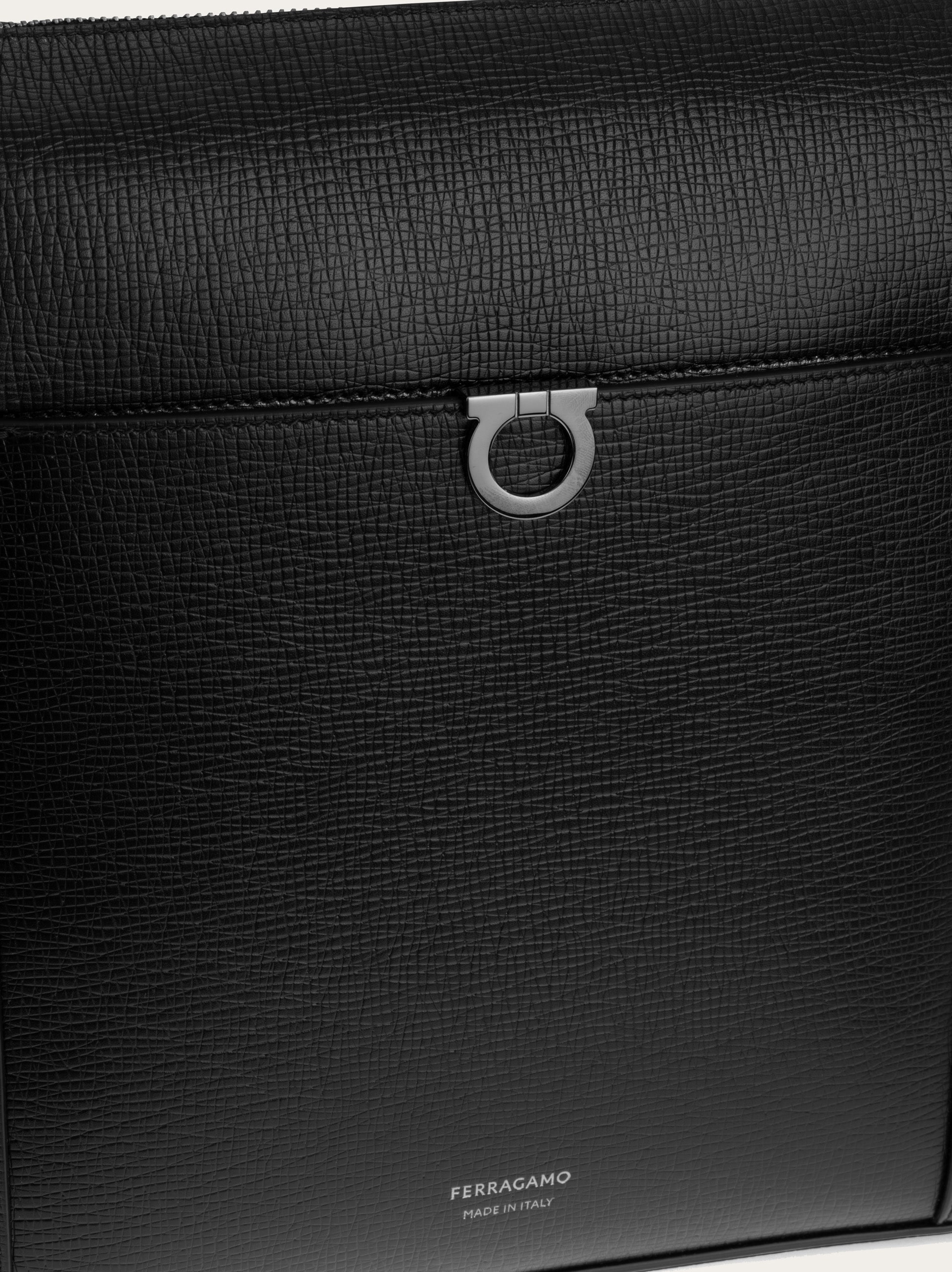 Gancini crossbody - 6