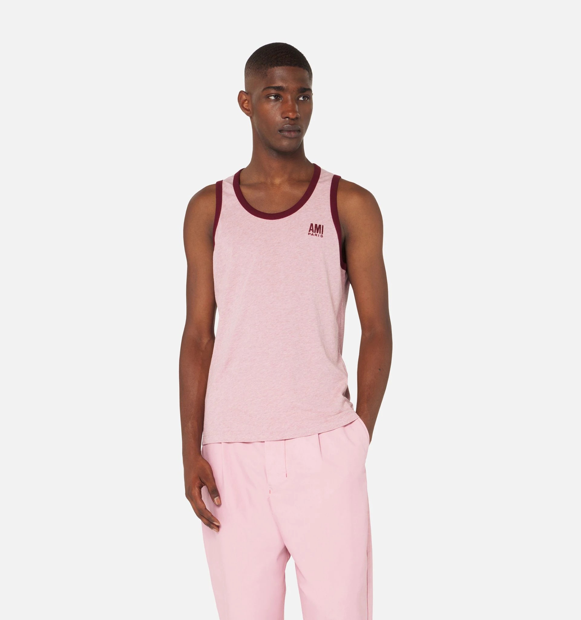 Ami Paris Tank Top - 2