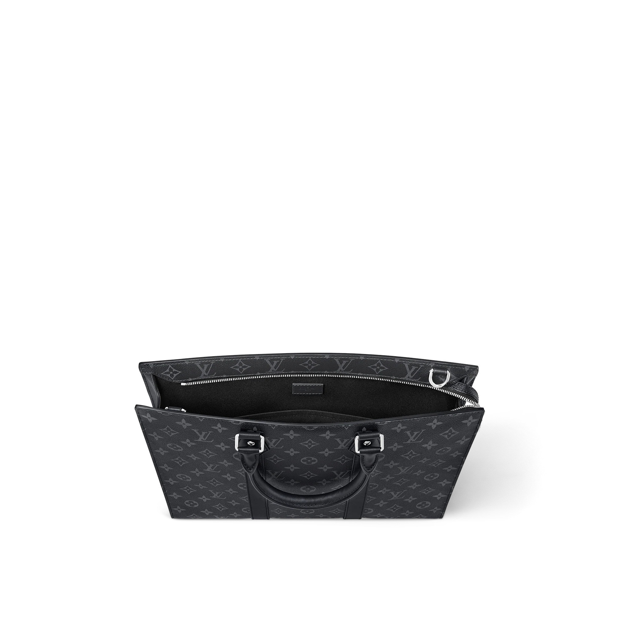 Sac Plat Horizontal Zippe - 3