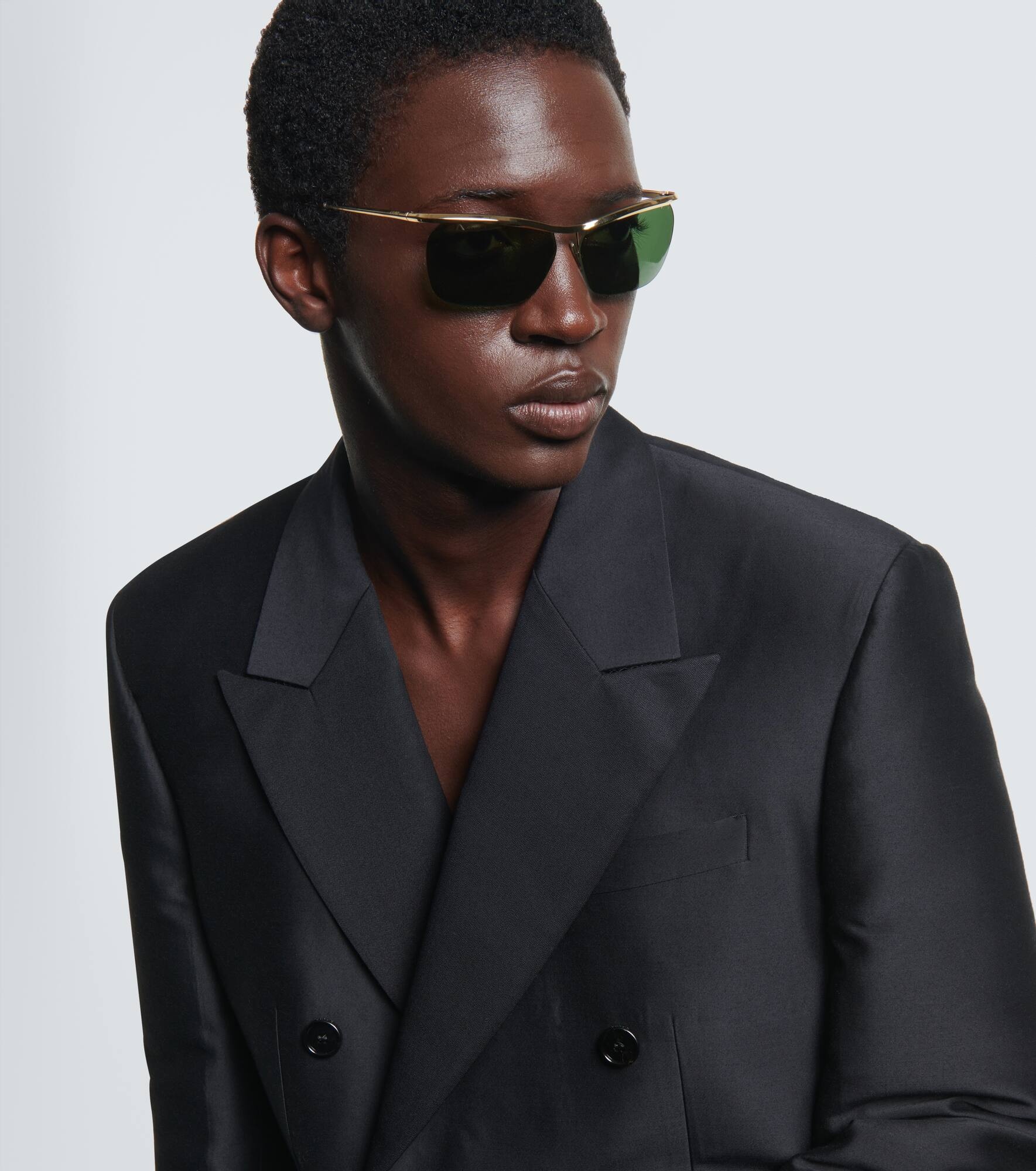 Rectangular sunglasses - 2