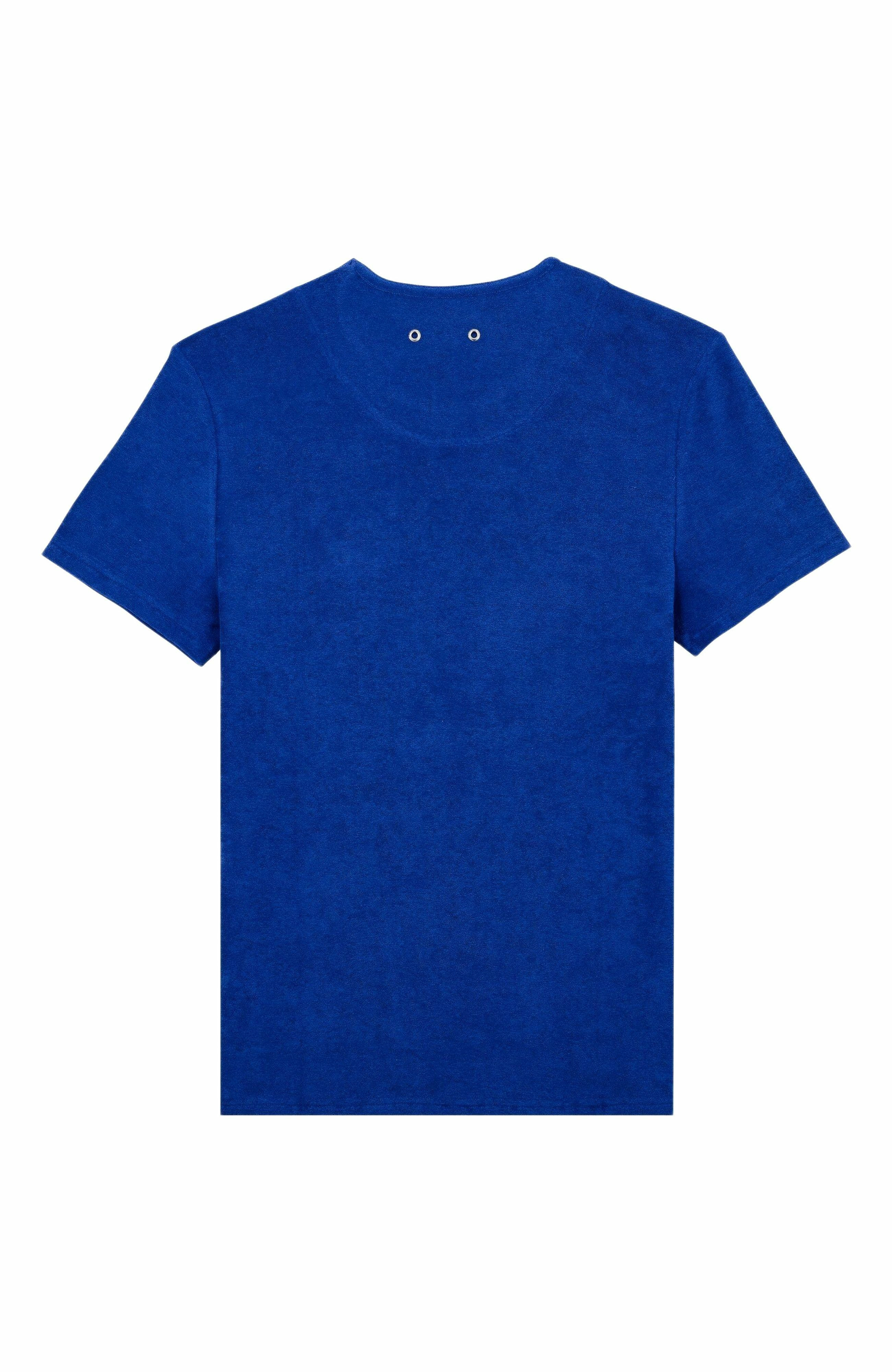 Vilebrequin Men's Terry T-Shirt in Marrakech at Nordstrom - 3
