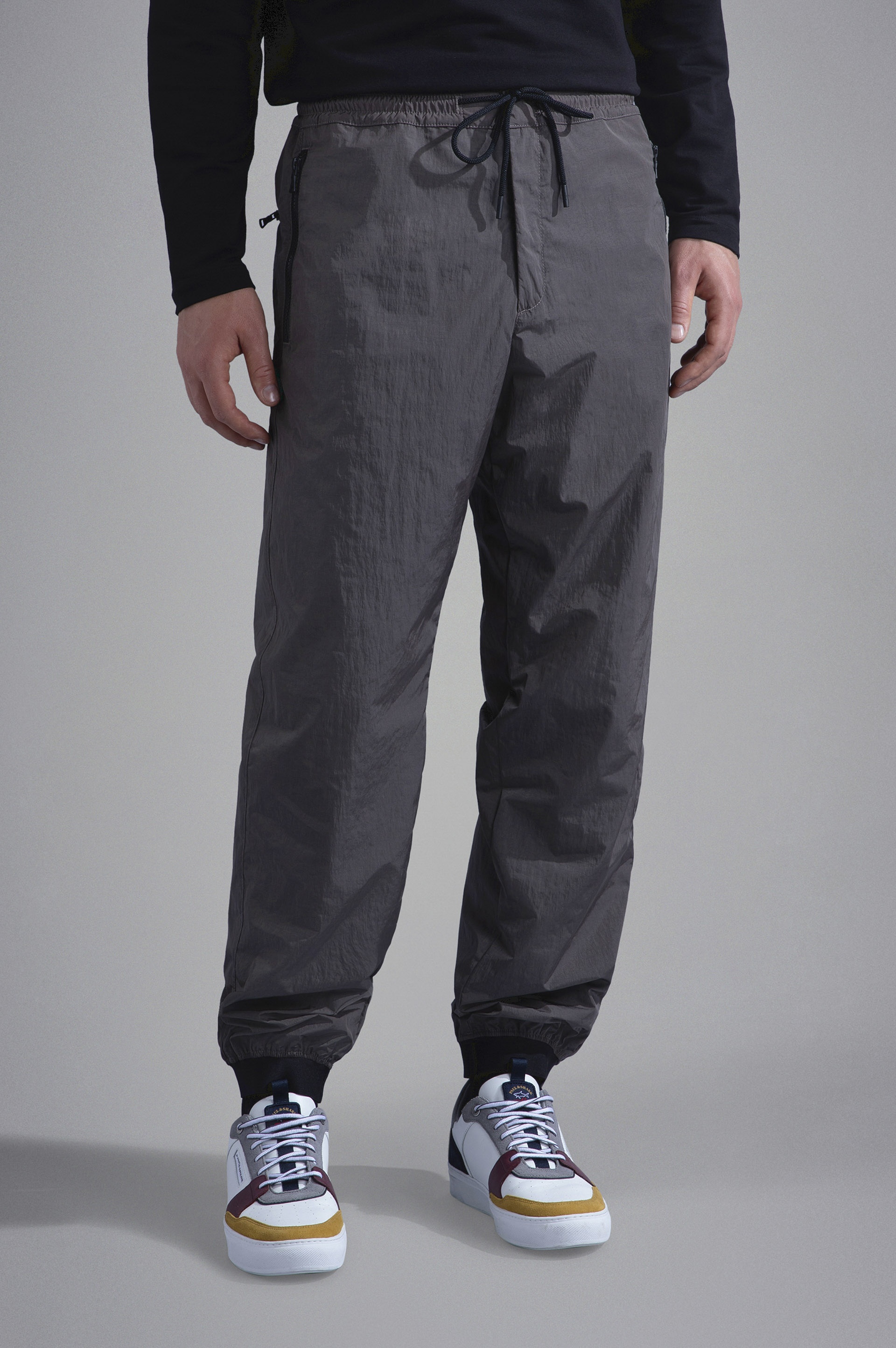 SAVE THE SEA NYLON TRACKPANTS - 6