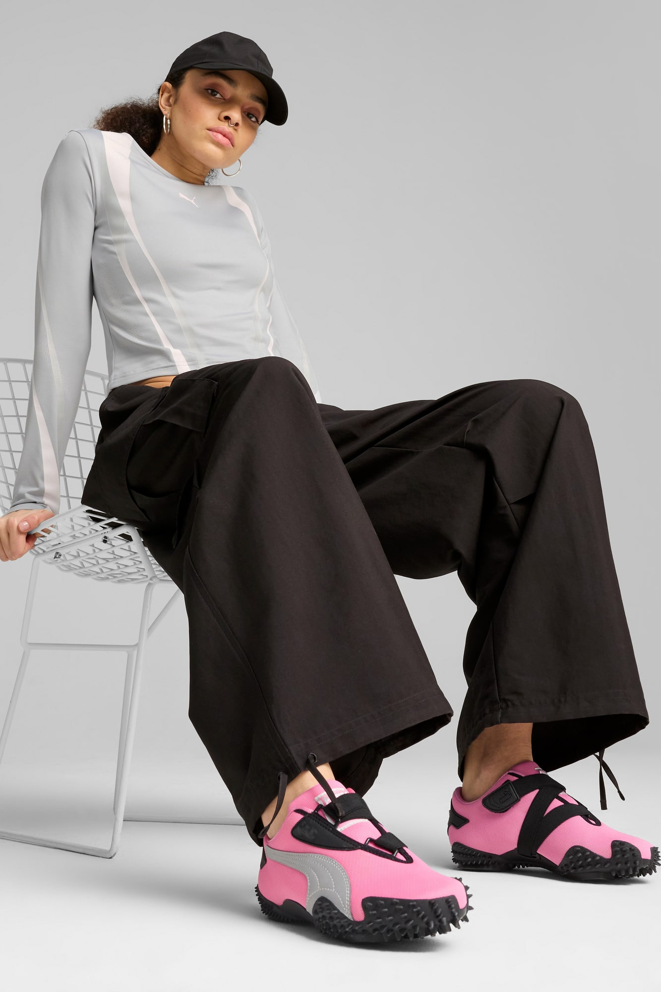 Mostro OG Sneakers Women - 3