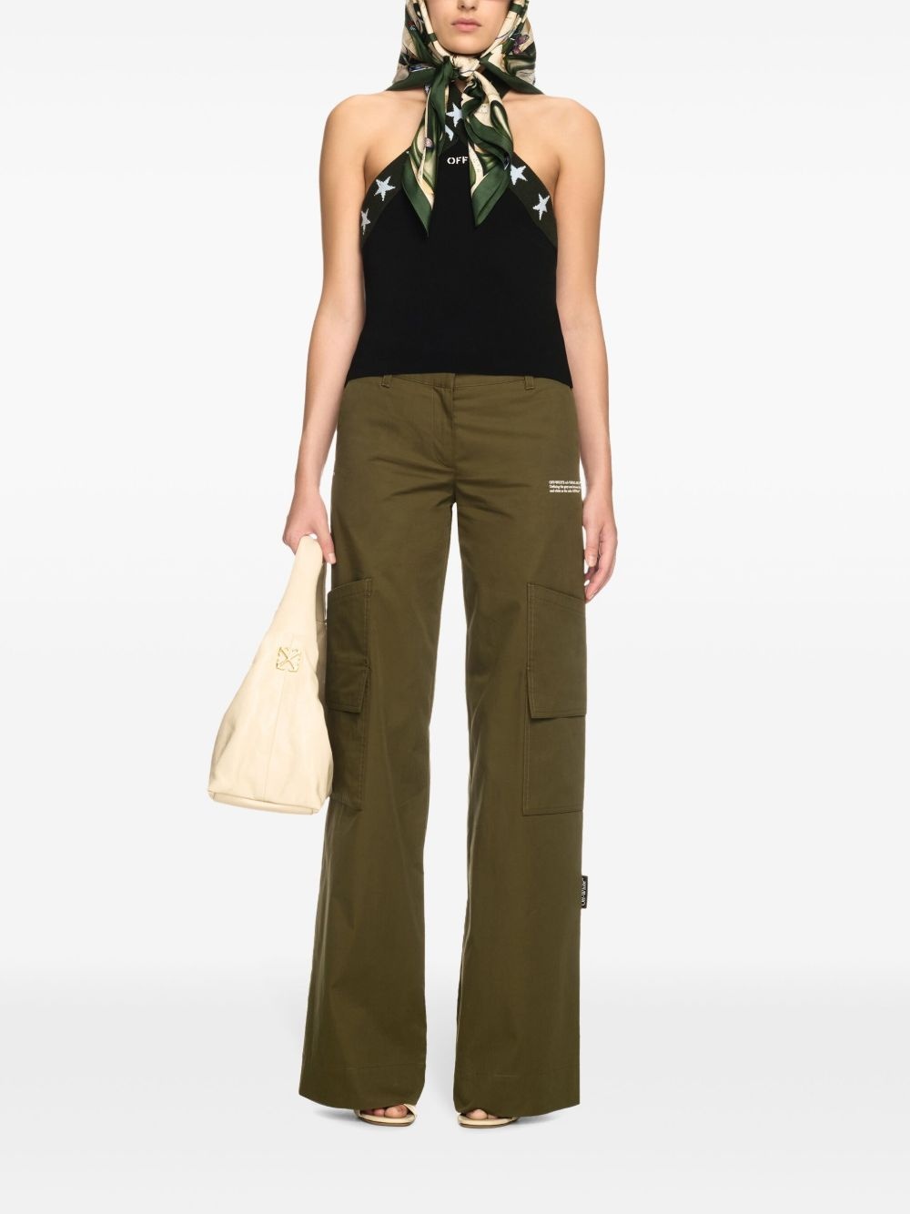 New Toybox cargo trousers - 2