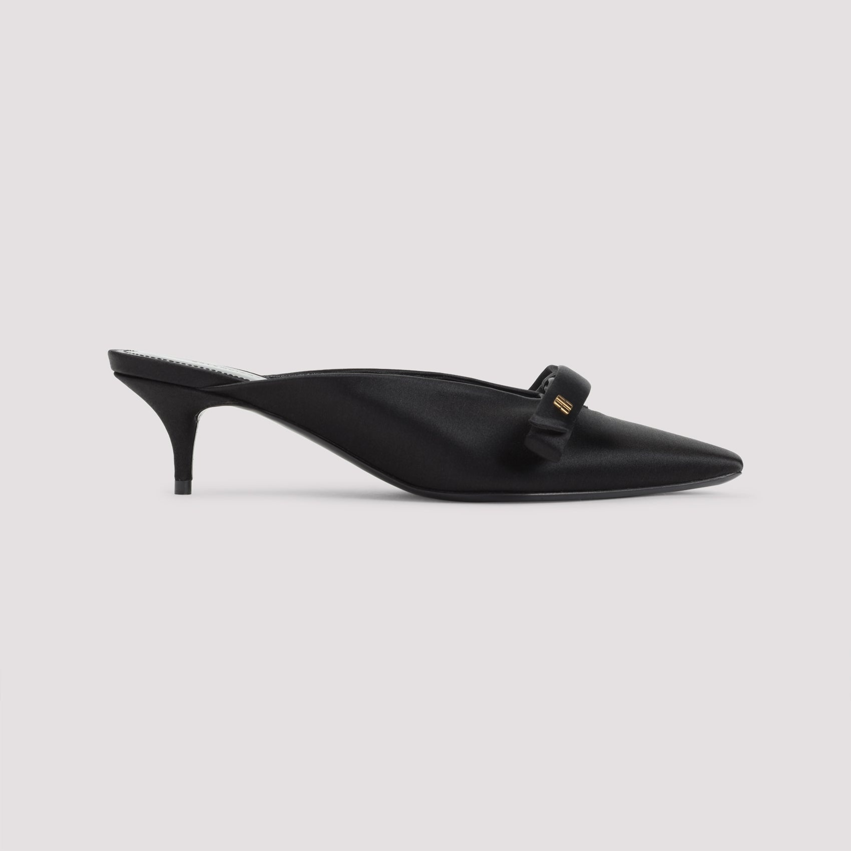 Mules Black - 2