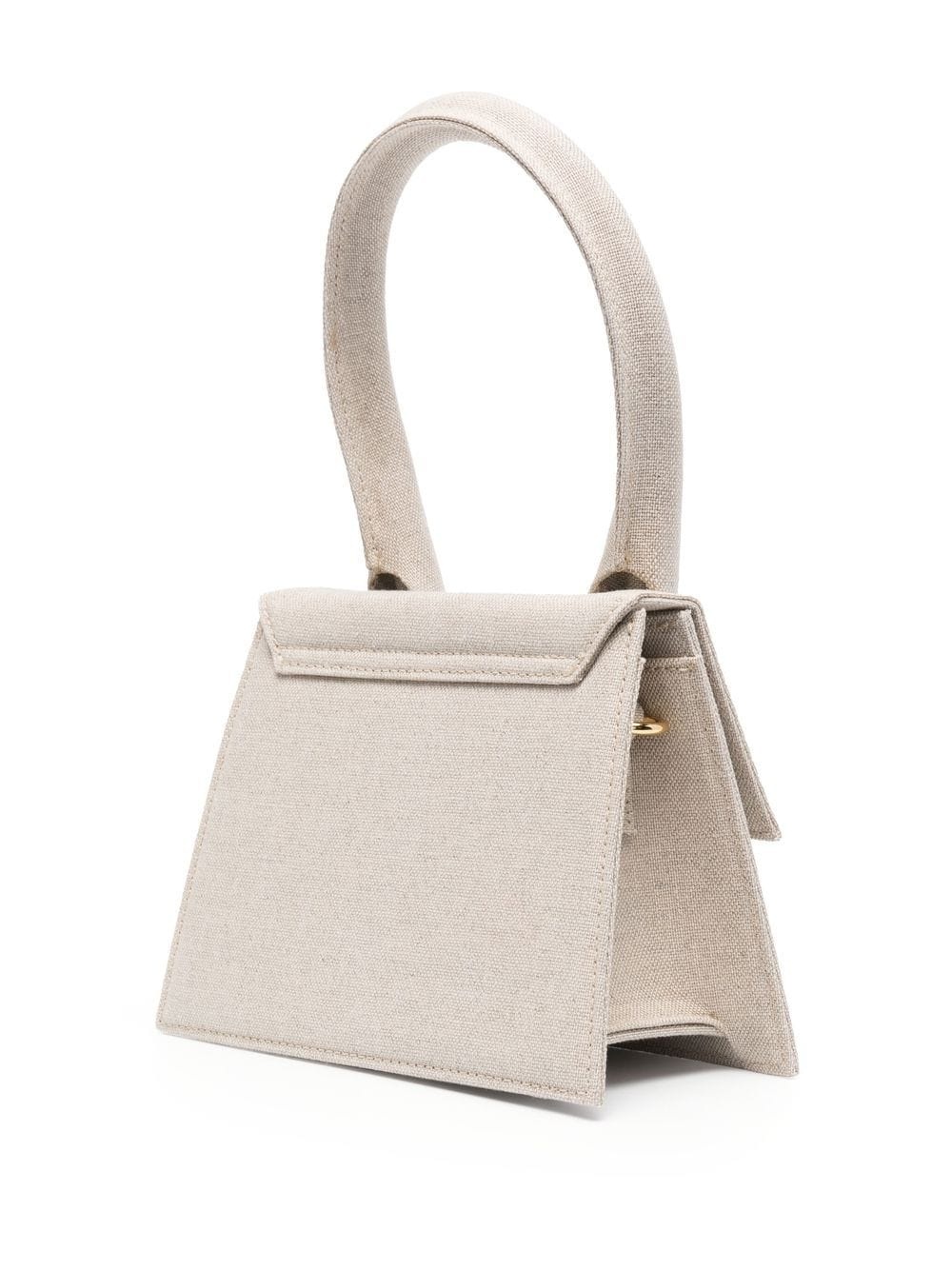 Le Chiquito Moyen cannvas tote bag - 4