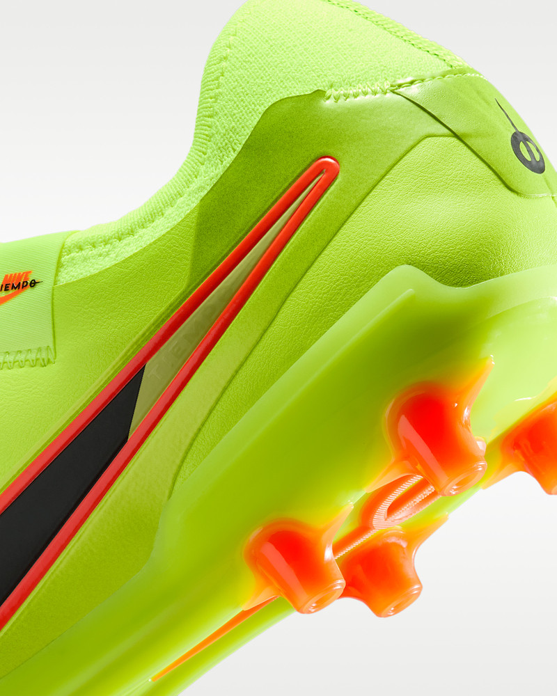 Nike Tiempo Legend 10 Pro Artificial-Grass Low-Top Soccer Cleats 9
